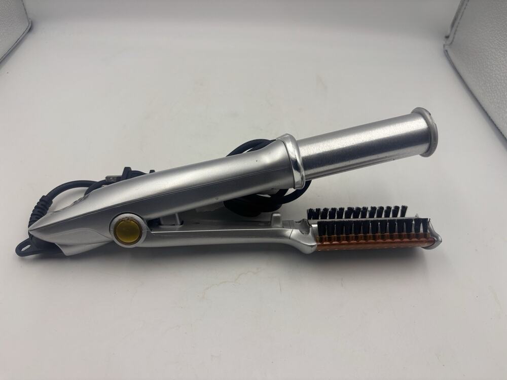 InStyler Rotating Hot Curling Iron 1.25" Barrel Brush 3 Settings Model IS1001